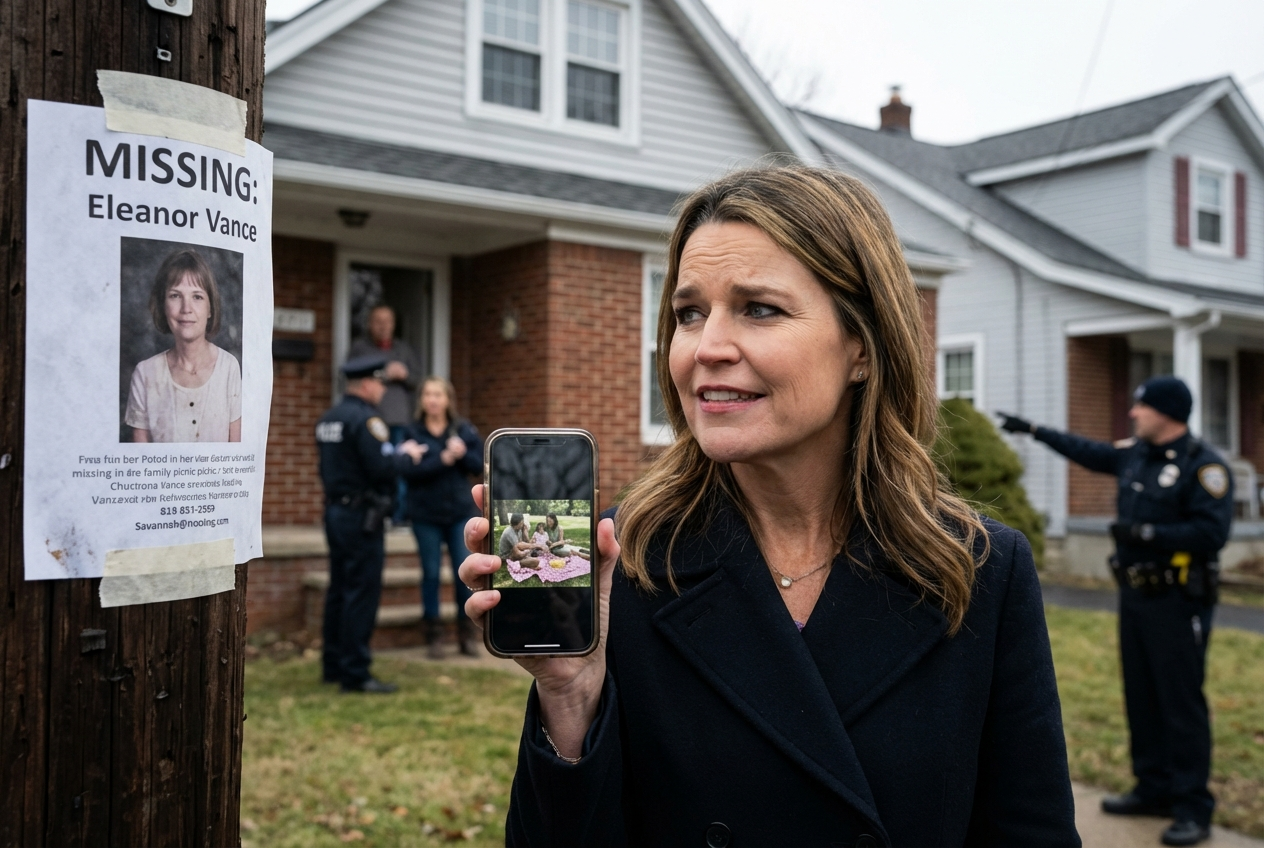 Savannah Guthrie Shares Heartfelt Video for Mom