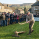Centuries-Old Ball Game Makes Joyful Comeback