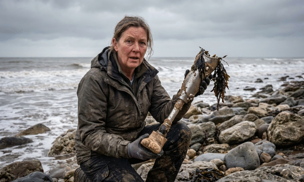 Lost Prosthetic Leg Miraculously Returns After 10 Months