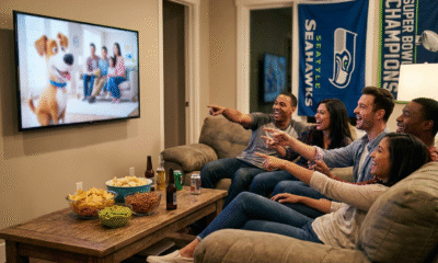 Super Bowl Ads Deliver Laughter and Heart