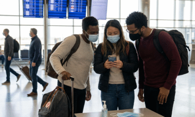 Travelers Urged to Take Precautions on Holiday Trips