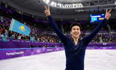 Shaidorov Shines with Historic Olympic Gold