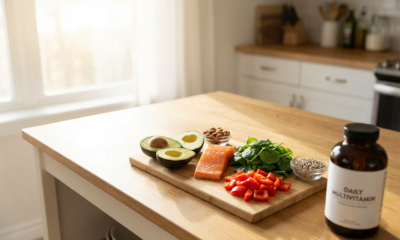 Experts Weigh In on Whole Foods Over Multivitamins for Daily Nutrition