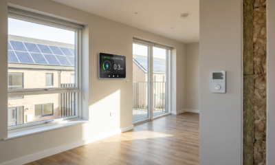 New Study Upsets Assumptions About Electric Home Heating in Britain