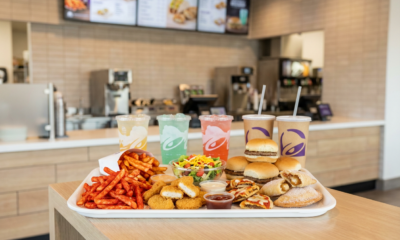 Jaw-Dropping Taco Bell Flavors Promise Instant Mood Boosts You Won't Believe – Dive In Now!