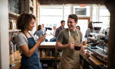 Baristas' Secret Confessions Take TikTok by Storm
