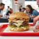 Playful Fast-Food Rivalry Delights Burger Fans