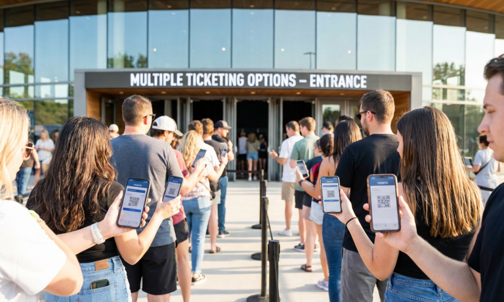 Live Nation Agrees to Major Changes in Antitrust Settlement Surprise