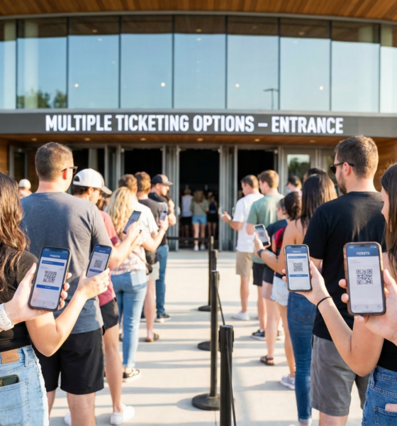 Live Nation Agrees to Major Changes in Antitrust Settlement Surprise