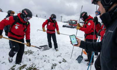 Avalanche Survivor Owed His Life to Wife's Innovative Rescue Tactic