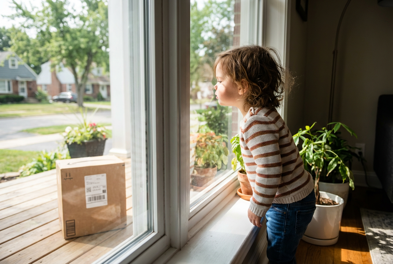 Tiny Tot's Hilarious Twist on Baby Arrival Sparks Viral Heart-Melting Happiness!