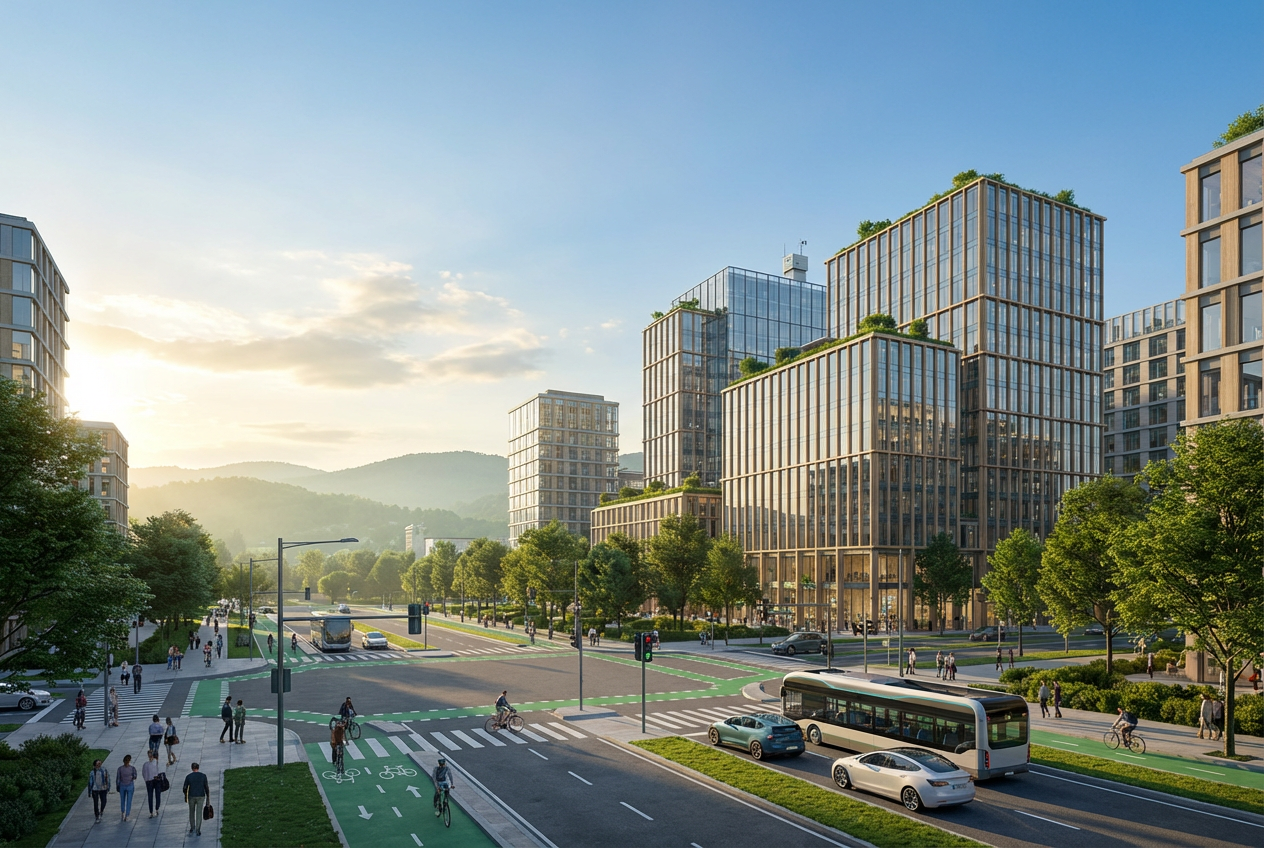 Cities Worldwide Achieve Breakthrough Reductions in Harmful Air Pollution
