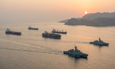 Iran Vies for Control Amid a Fresh Strait of Hormuz Ultimatum