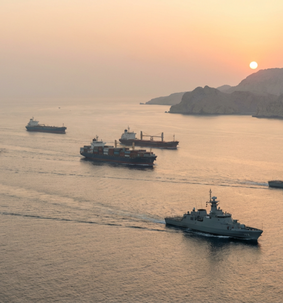 Iran Vies for Control Amid a Fresh Strait of Hormuz Ultimatum