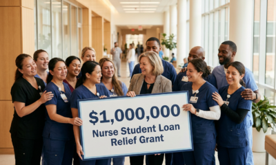 A Sudden Wave of Generosity Is Easing Financial Strain for Dedicated Nurses