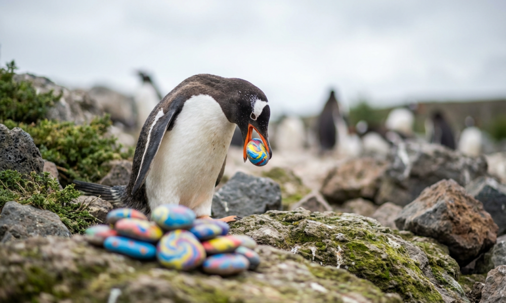 Heartwarming Pebble Partnership Sparks Soul-Warming Joy for Fluffy Friends and Brave Kids – You Won't Believe the Wholesome Love Explosion!