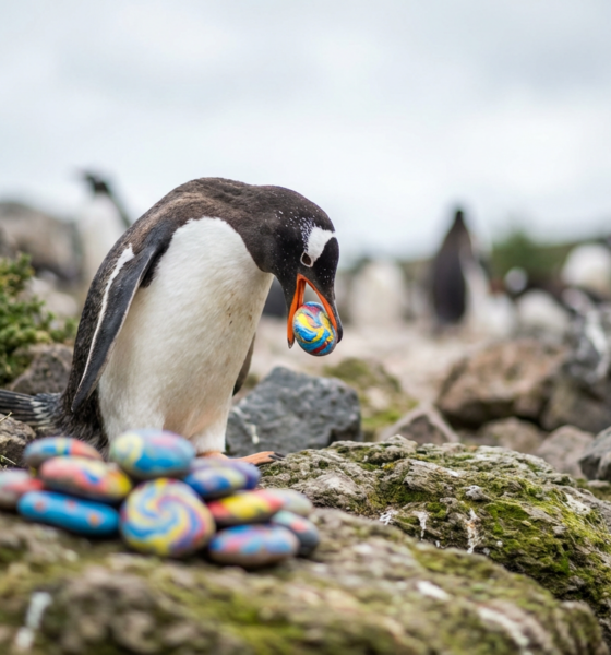 Heartwarming Pebble Partnership Sparks Soul-Warming Joy for Fluffy Friends and Brave Kids – You Won't Believe the Wholesome Love Explosion!