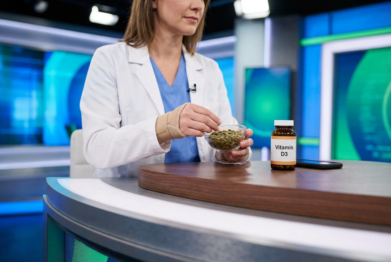 Dr. Natalie Azar Inspires Healthy Living