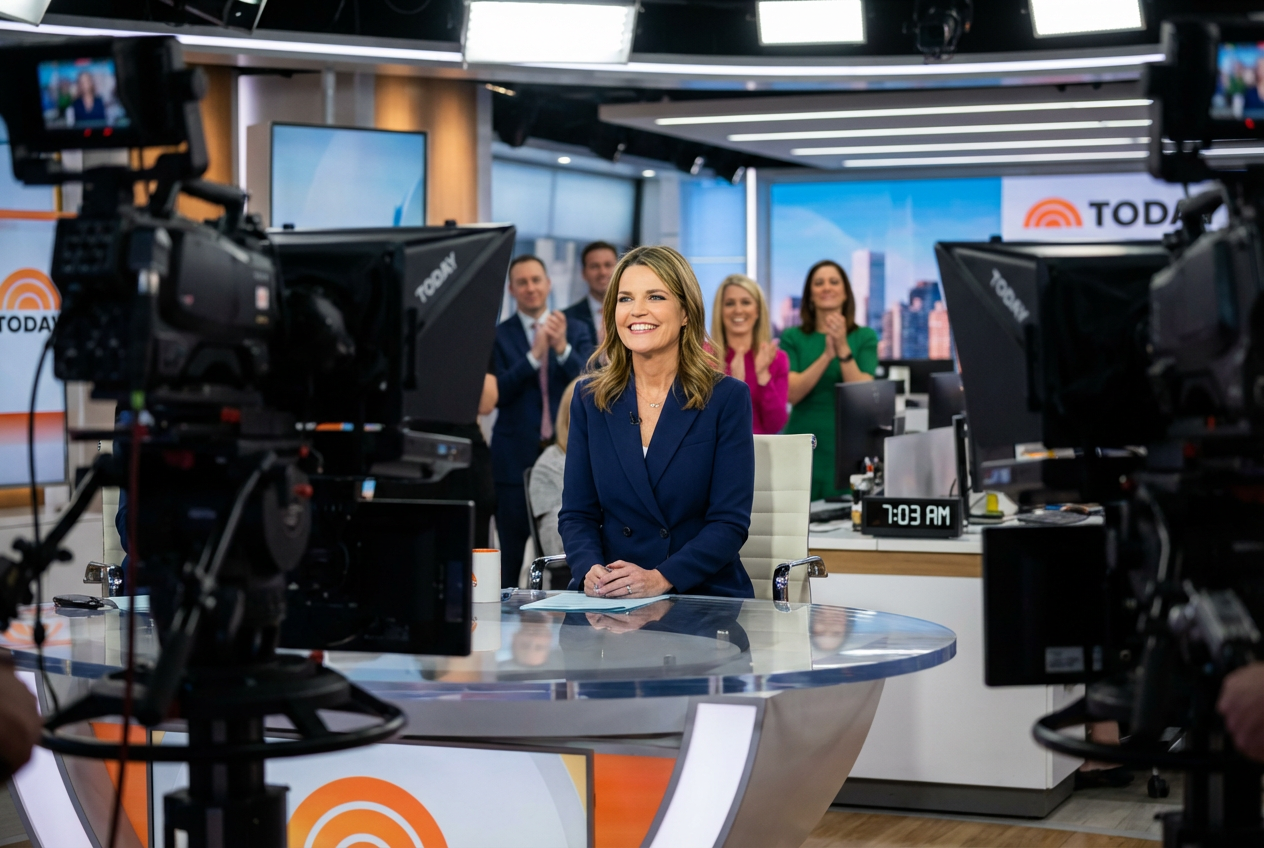 A Heartfelt Journey Brings Breakfast TV Star Back Amid Continuing Quest