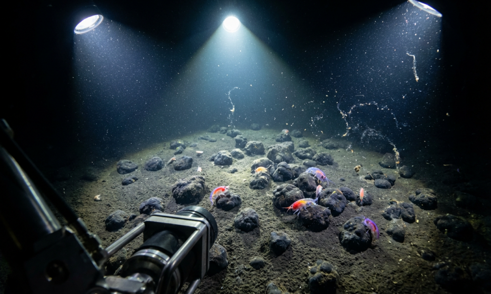 Deep Sea Expedition Uncovers Hidden Treasures Reshaping Ocean Knowledge
