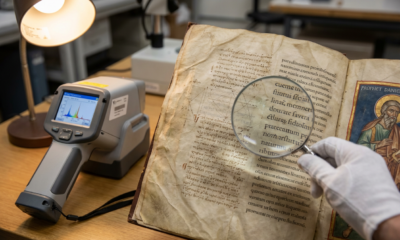 Scientists Plan High-Tech Imaging to Unravel an Enigmatic Illustration's Secrets