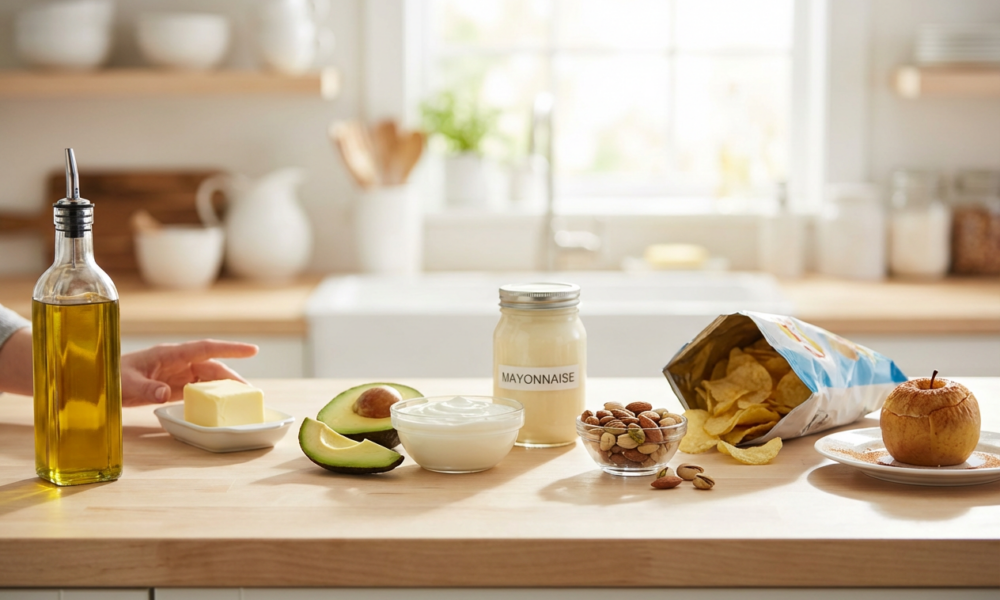 Diet Shifts Unveil Fresh Paths to Superior Heart Health