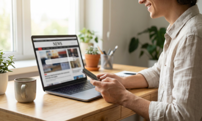 Uplifting Lesson from a Broken Link: Faith in Humanity Restored One Click at a Time!