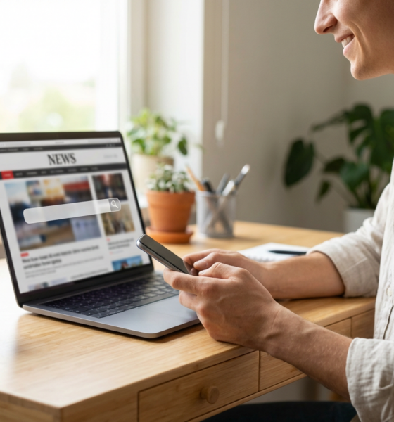 Uplifting Lesson from a Broken Link: Faith in Humanity Restored One Click at a Time!