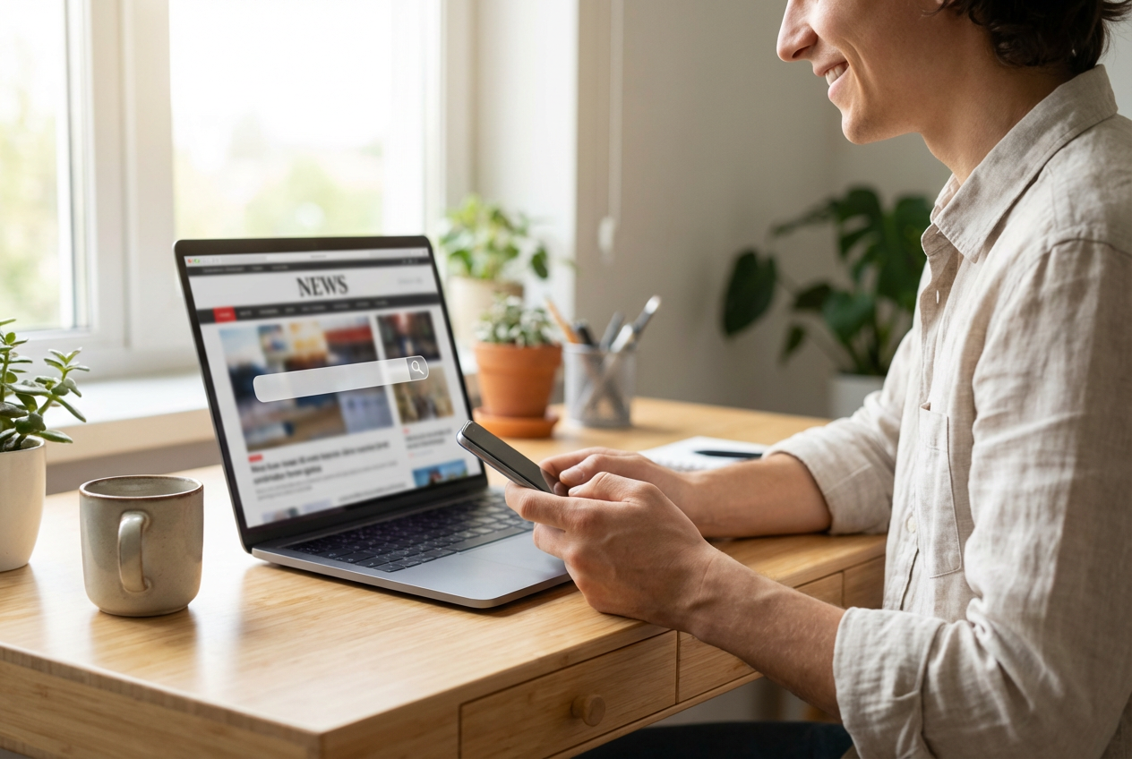 Uplifting Lesson from a Broken Link: Faith in Humanity Restored One Click at a Time!