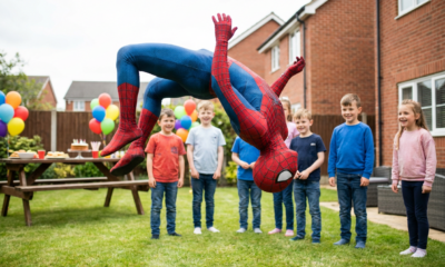 Stunning Earnings Surge After Teen Trades Supermarket Shift for Kid-Friendly Entertainment