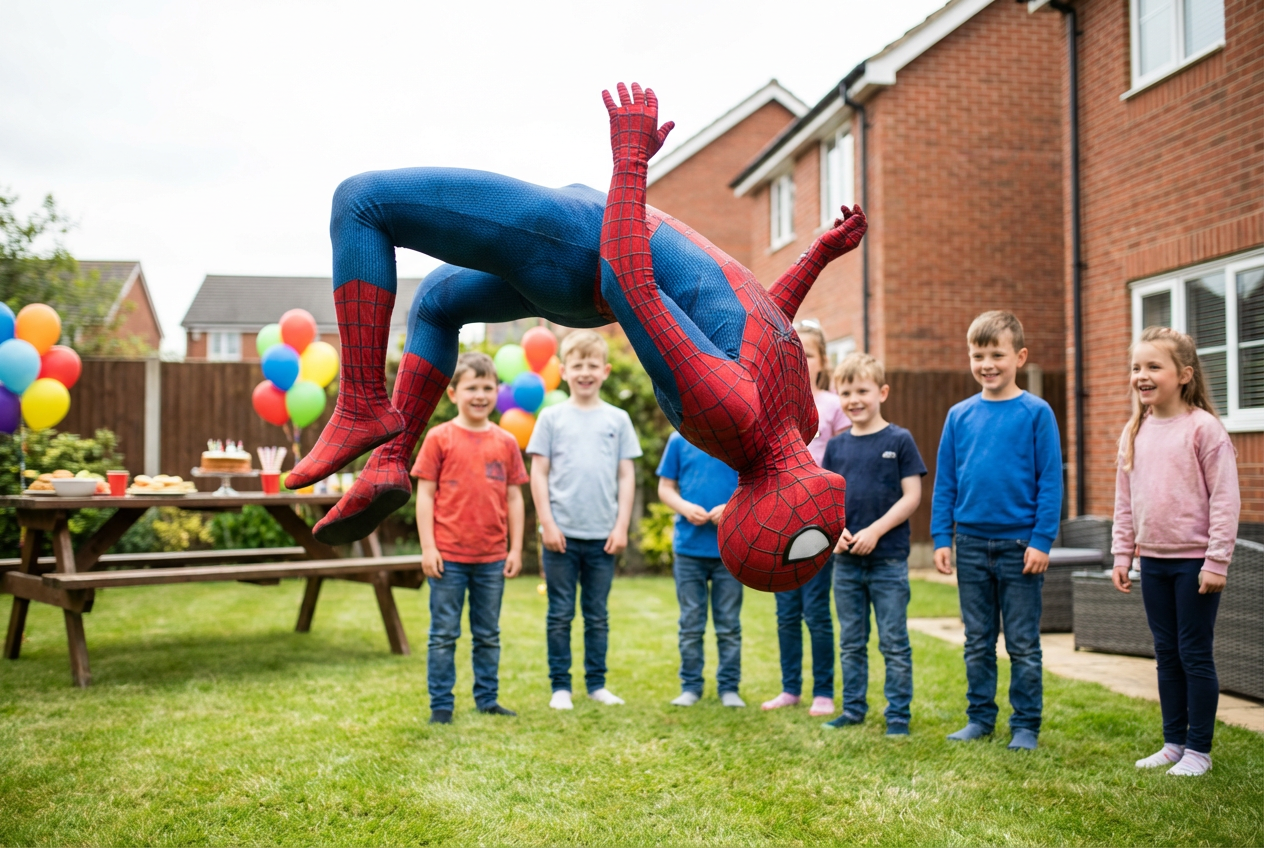 Stunning Earnings Surge After Teen Trades Supermarket Shift for Kid-Friendly Entertainment