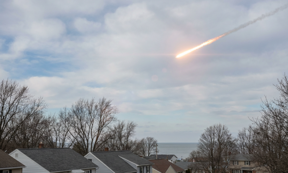 Heartwarming Sky Boom Captivates the Nation with Nature's Pure Joy – You Won't Want to Miss Why!