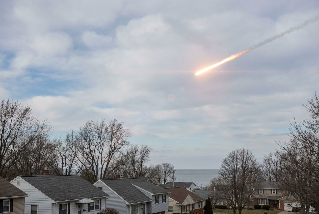 Heartwarming Sky Boom Captivates the Nation with Nature's Pure Joy – You Won't Want to Miss Why!
