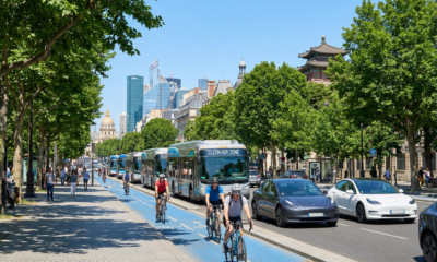 Massive Drop in Air Pollution Spurs Global Environmental Optimism