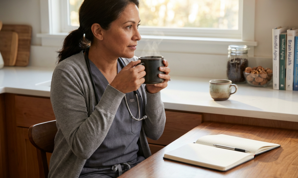 Coffee Study Suggests Better Brain Health Over 43 Years