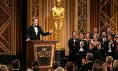 A Sudden Shift Rocks Hollywood as Oscars Monologue Targets Iconic Stars