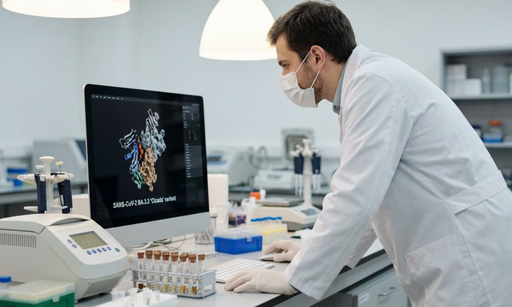 Heavily Mutated COVID Variant Shifts Immunity Landscape Amid Global Spread