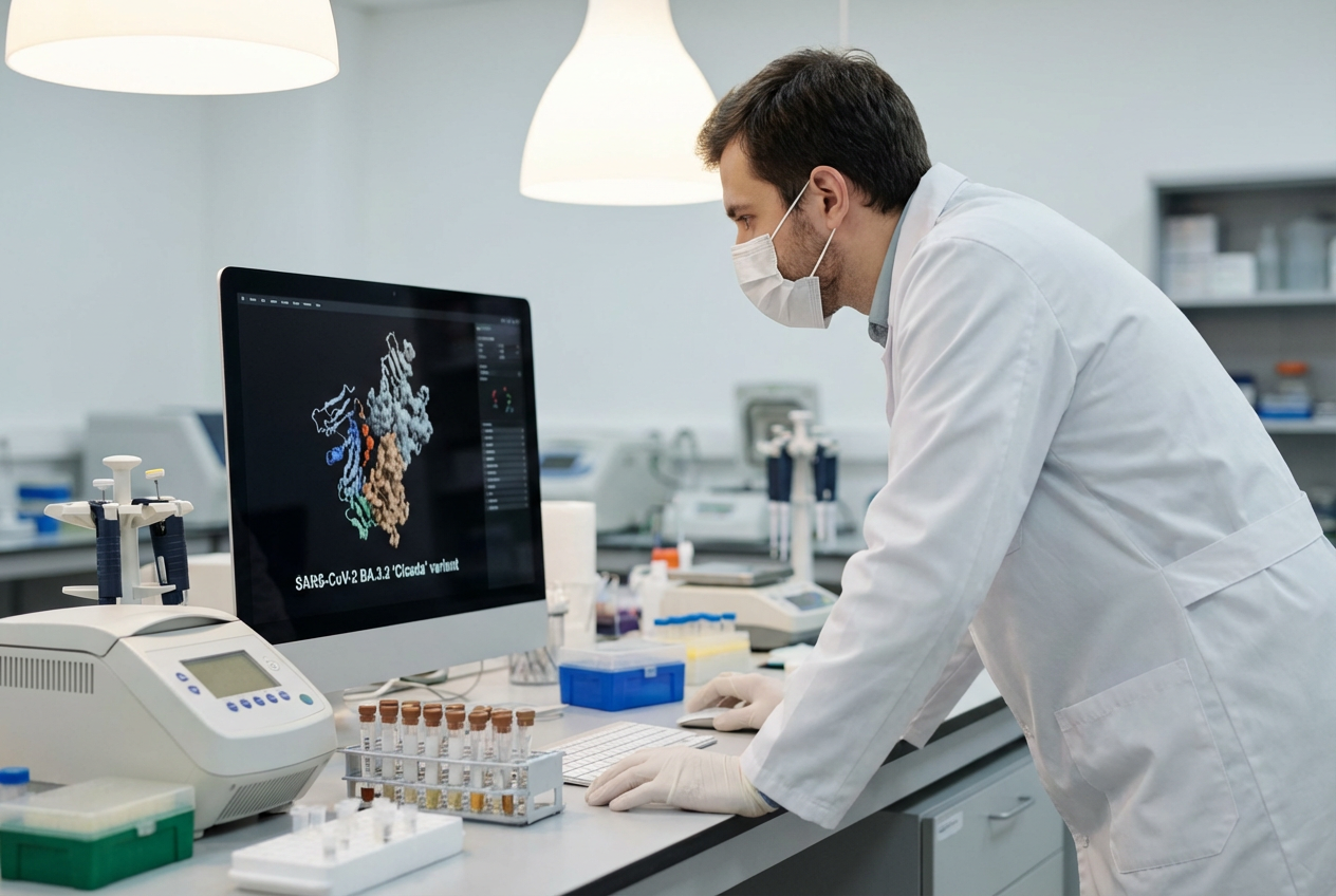 Heavily Mutated COVID Variant Shifts Immunity Landscape Amid Global Spread