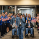 Airline Employees Spark Emotional Surge at Veteran's Flighting Honor Landing