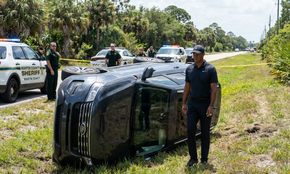 Unexpected DUI Charges Emerge from a Sudden Florida Rollover Crash