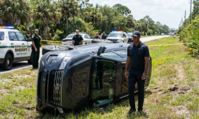 Unexpected DUI Charges Emerge from a Sudden Florida Rollover Crash