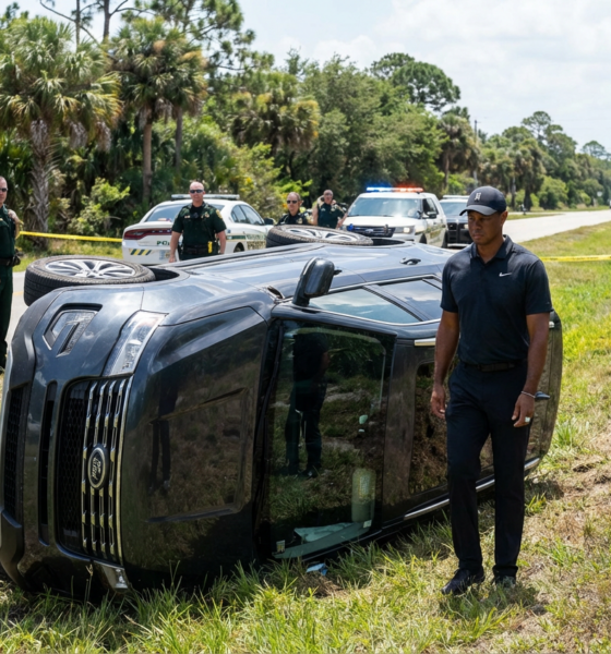 Unexpected DUI Charges Emerge from a Sudden Florida Rollover Crash