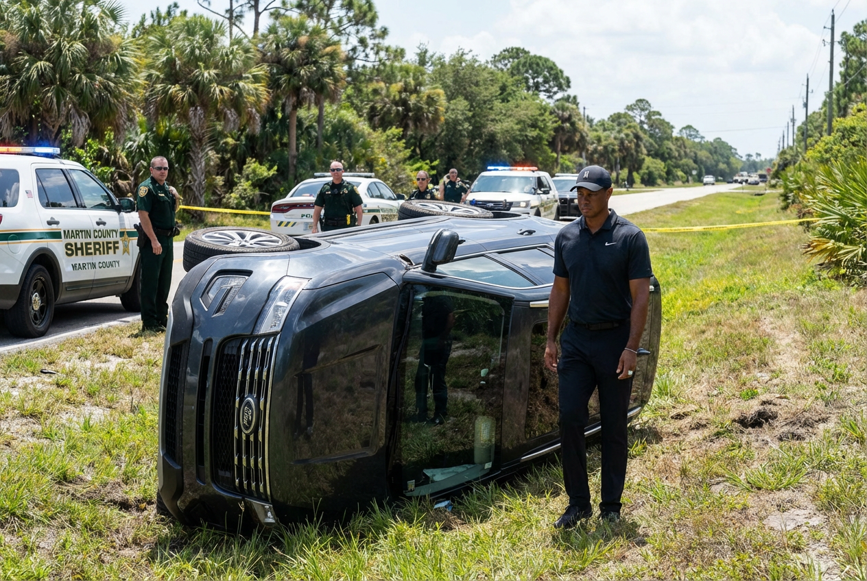 Unexpected DUI Charges Emerge from a Sudden Florida Rollover Crash