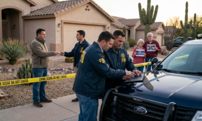 Surveillance Evidence Sparks Unexpected Twist in Missing Woman Probe