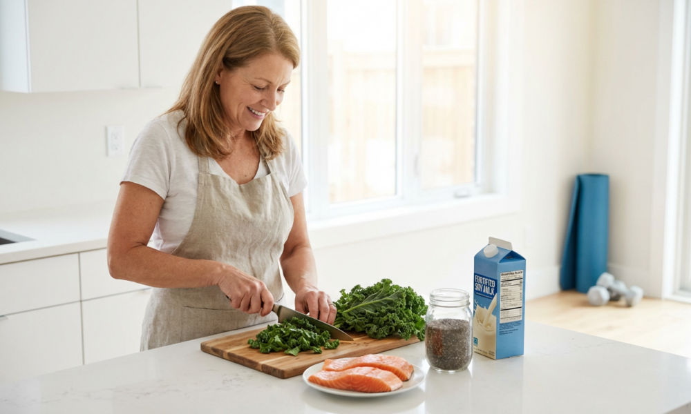 Women Confront Shrinking Bone Mass Challenges Nationwide