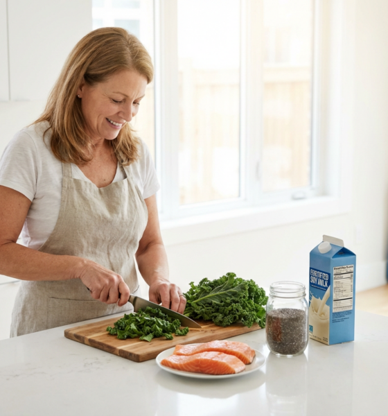 Women Confront Shrinking Bone Mass Challenges Nationwide