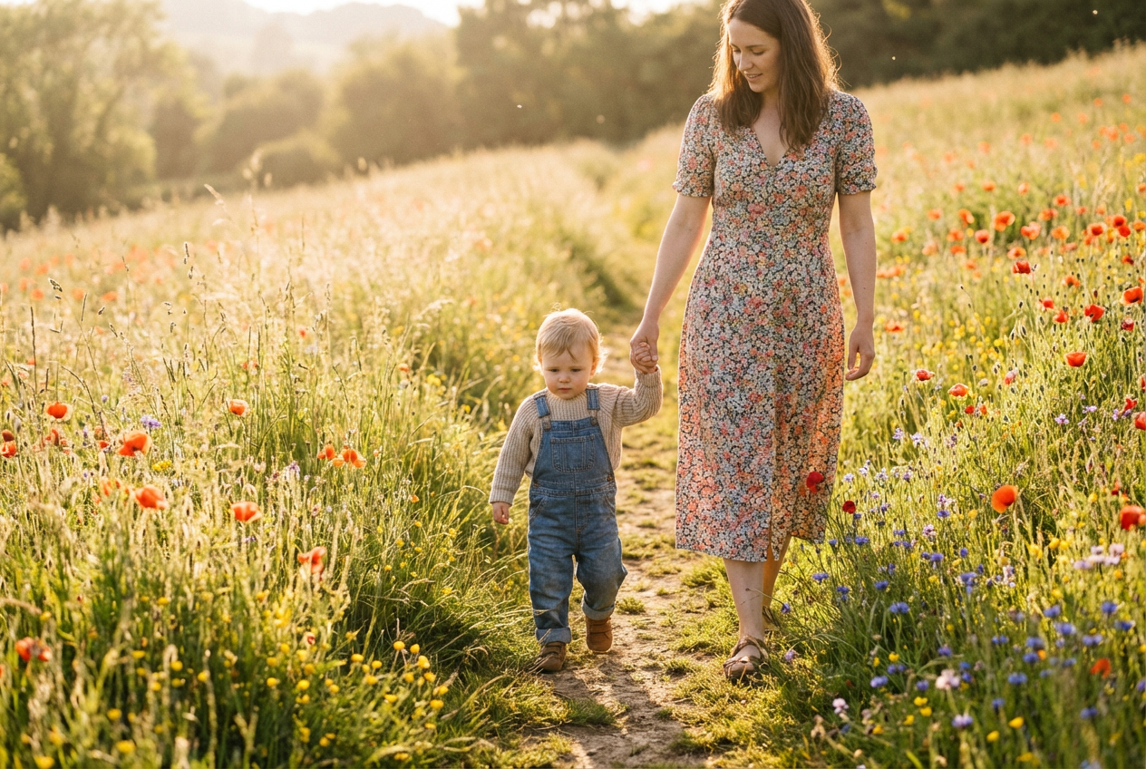 Devoted Son's Touching Tribute to His Beloved Mother Will Melt Your Heart This Mother's Day