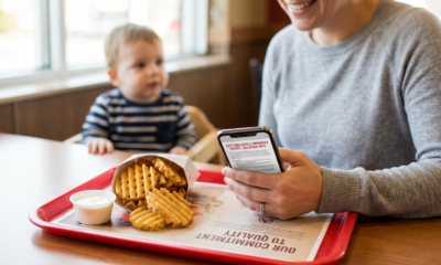 Chick-fil-A Restores Beloved Pea-Free Waffle Fries