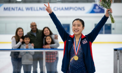 Alysa Liu's Radiant Olympic Gold Comeback