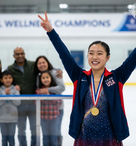 Alysa Liu's Radiant Olympic Gold Comeback